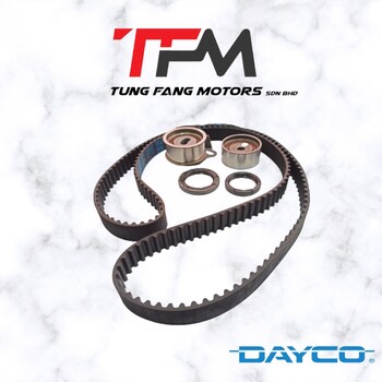 Dayco Timing Belt Kit KTB94524L for Toyota Engine 2C